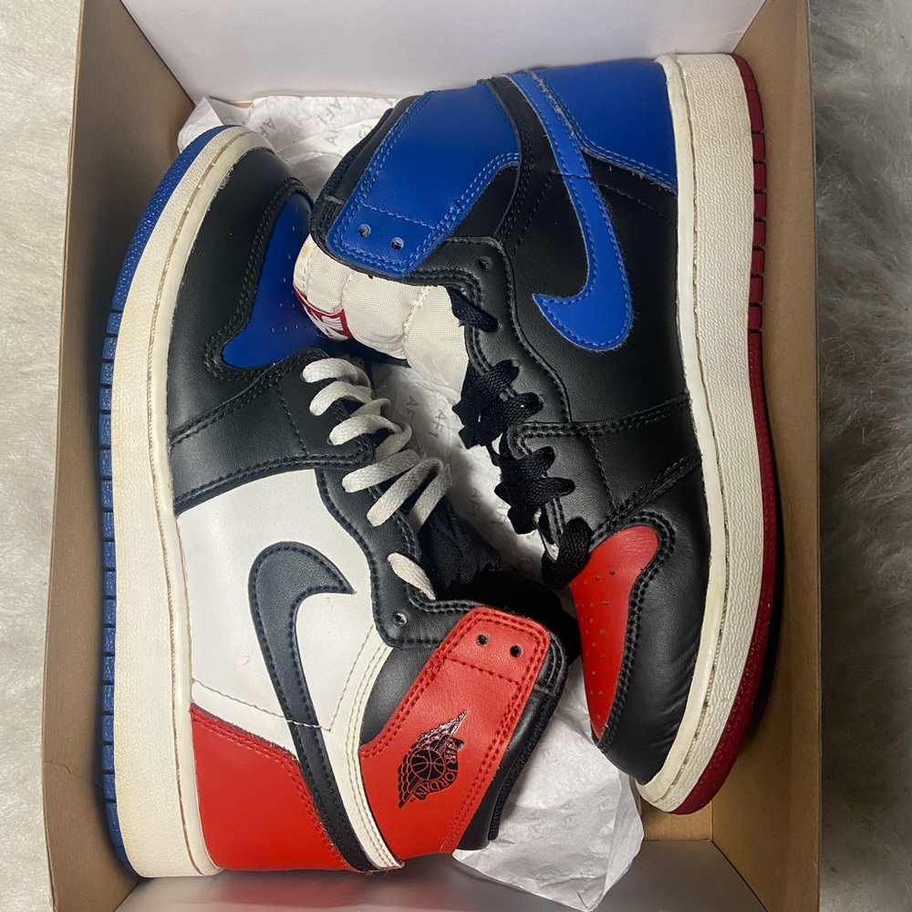 Jordan 1 top 3